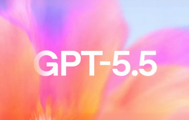GPT-5.5 color panel